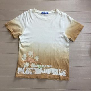 ブルームーンブルー(BLUE MOON BLUE)のBLUE  MOON  BLUE      Tシャツ(Tシャツ(半袖/袖なし))