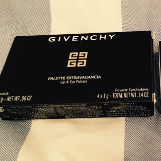 ジバンシィ(GIVENCHY)の新品★ジバンシィ メイクパレット(コフレ/メイクアップセット)