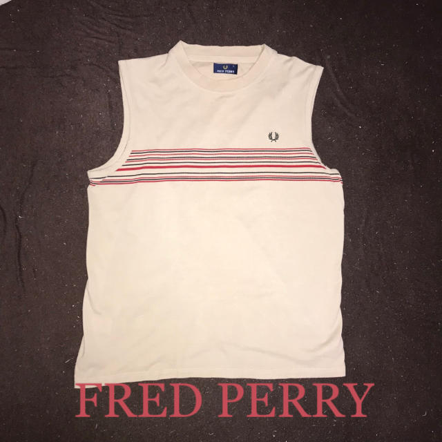 FRED PERRY(フレッドペリー)のタム様専用 メンズのトップス(ベスト)の商品写真
