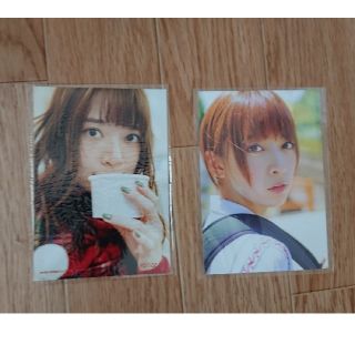 ノギザカフォーティーシックス(乃木坂46)の橋本奈々未 ポストカード 生写真 限定 乃木坂46(アイドルグッズ)