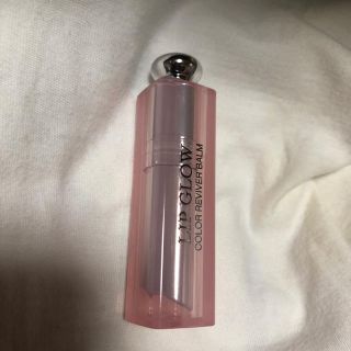 ディオール(Dior)のDior アディクトリップグロウ 004 コーラル(リップケア/リップクリーム)