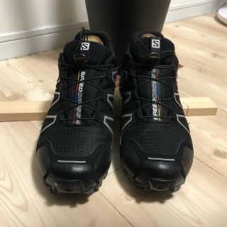 サロモン(SALOMON)のSALOMON サロモン SPEEDCROSS4(スニーカー)