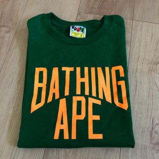 アベイシングエイプ(A BATHING APE)のA BATHING APE Tシャツ(Tシャツ(半袖/袖なし))