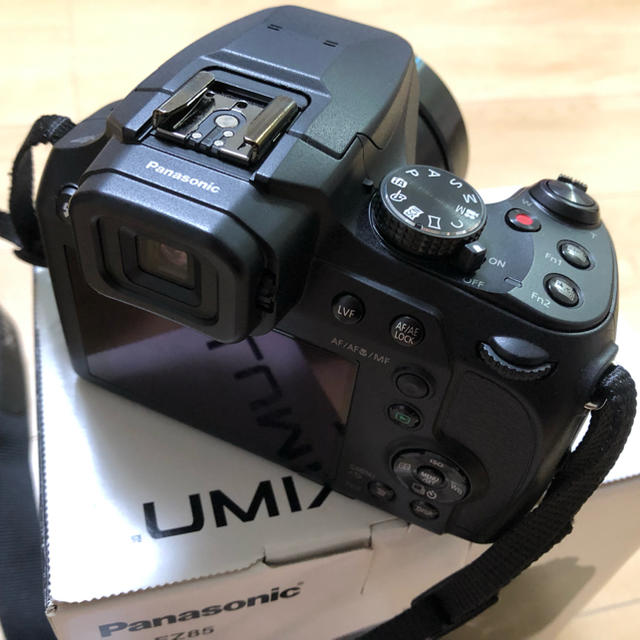 カメラ専用 LUMIX ルミックス Panasonic DC-FZ85 本体 美品