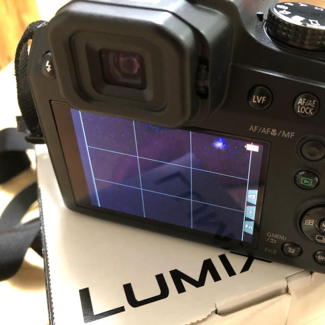 カメラ専用 LUMIX ルミックス Panasonic DC-FZ85 本体 美品