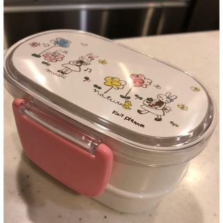 ニットプランナー(KP)のkp mimiちゃん お弁当箱 新品(弁当用品)