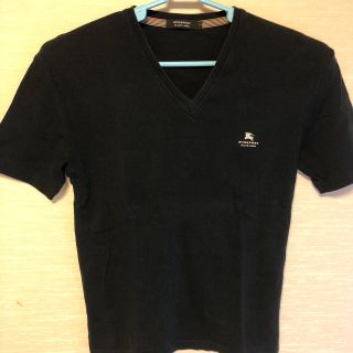 バーバリーブラックレーベル(BURBERRY BLACK LABEL)のBURBERRY BLACKLABEL 半袖Tシャツ (Tシャツ/カットソー(半袖/袖なし))