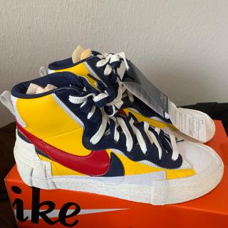 ナイキ(NIKE)のsacai×NIKE(スニーカー)