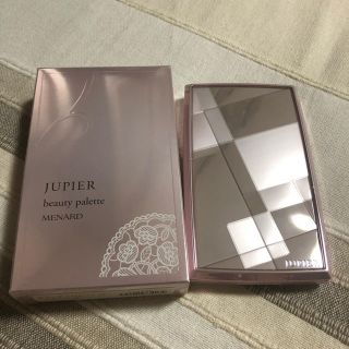 JUPIER ビューティパレット【新品】(アイシャドウ)