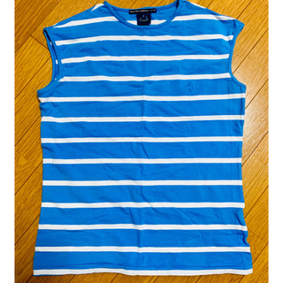 ラルフローレン(Ralph Lauren)のRALPH LAUREN ボーダー(Tシャツ(半袖/袖なし))