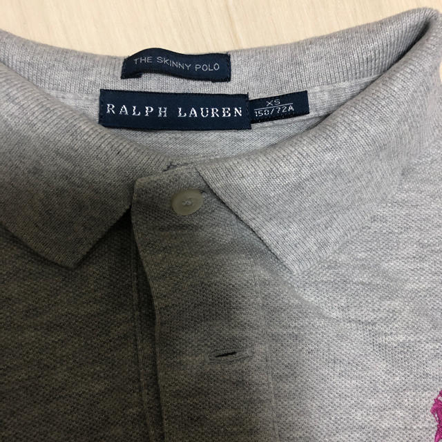 POLO RALPH LAUREN(ポロラルフローレン)のRALPH LAUREN ポロシャツ レディースのトップス(ポロシャツ)の商品写真