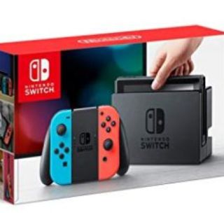 ニンテンドースイッチ(Nintendo Switch)のニンテンドー スイッチ 本体 switch 
Nintendo (家庭用ゲーム機本体)