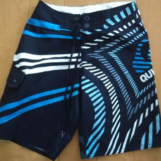 クイックシルバー(QUIKSILVER)のクイックシルバー QUICKSILVER 水着 ハーフパンツサーフ男子130(水着)