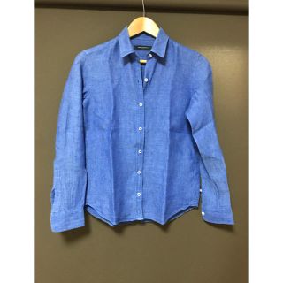 ユナイテッドアローズ(UNITED ARROWS)の【美品】値下げ ユナイテッドアローズ 2ウェイシャツ サイズ36(シャツ/ブラウス(長袖/七分))