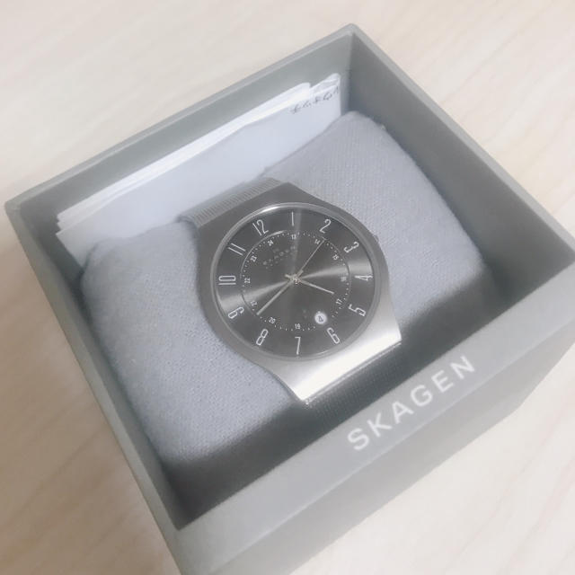 ウブロ偽物サイト 、 SKAGEN - スカーゲン  SKAGEN 腕時計の通販 by ここあ's shop｜スカーゲンならラクマ