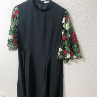 メルロー(merlot)の【lib様専用】【メルロー】ワンピース(ひざ丈ワンピース)