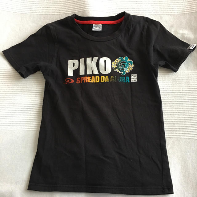 PIKO(ピコ)のPIKO Tシャツ130 キッズ/ベビー/マタニティのキッズ服男の子用(90cm~)(Tシャツ/カットソー)の商品写真