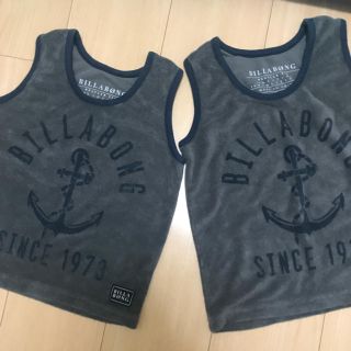 ビラボン(billabong)の100 110 セットタンクトップ(その他)