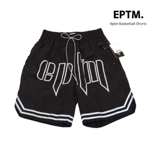 EPTM. ''Nylon Basket Shorts'' S.M.あり