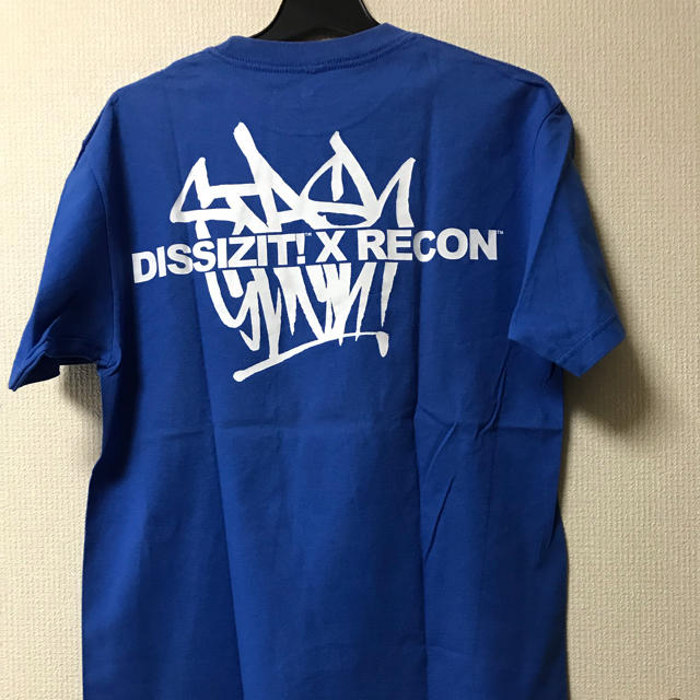 DISSIZIT(ディスイズイット)のdissizit recon Tシャツ メンズのトップス(Tシャツ/カットソー(半袖/袖なし))の商品写真
