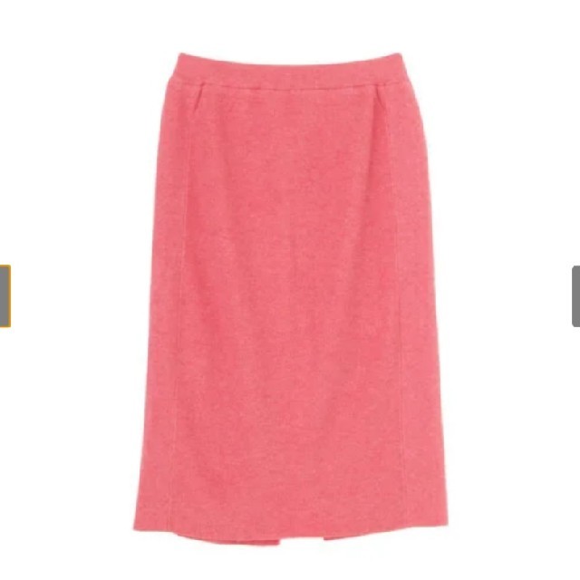MERCURYDUO(マーキュリーデュオ)のMERCURYDUO♡ニットスカート レディースのスカート(ひざ丈スカート)の商品写真