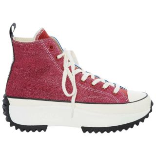 コンバース(CONVERSE)のGLITTER RUN HIKE CONVERSE JWanderson(スニーカー)