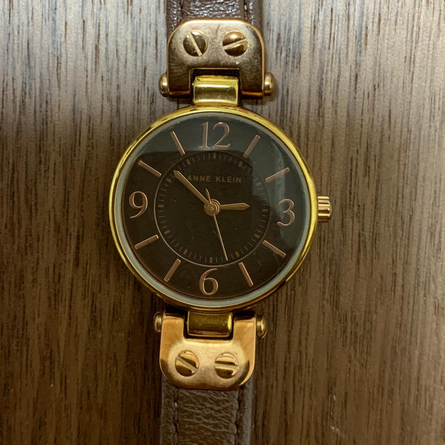ANNE KLEIN(アンクライン)の腕時計 ANNE KLEIN レディースのファッション小物(腕時計)の商品写真