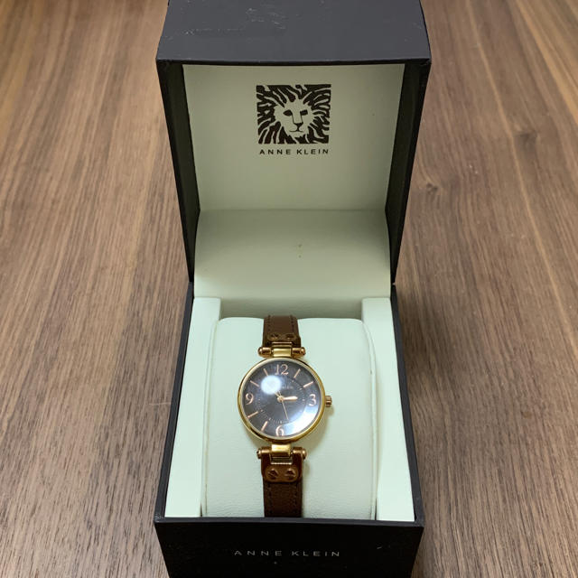 ANNE KLEIN(アンクライン)の腕時計 ANNE KLEIN レディースのファッション小物(腕時計)の商品写真