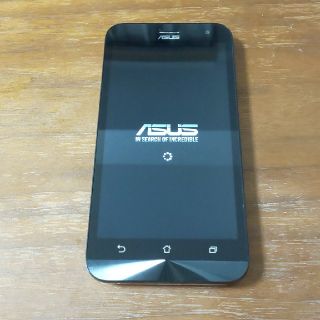 エイスース(ASUS)のAsus ZenFone 2 Laser (ZE500KL)(スマートフォン本体)