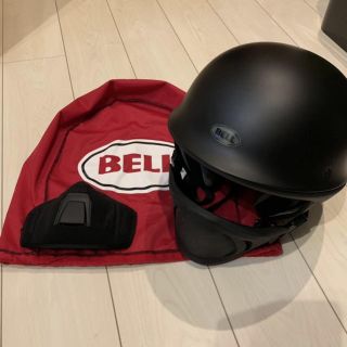 ベル(BELL)の正規品 ベル ローグ Bell ハーレー ヘルメット ジェット(ヘルメット/シールド)