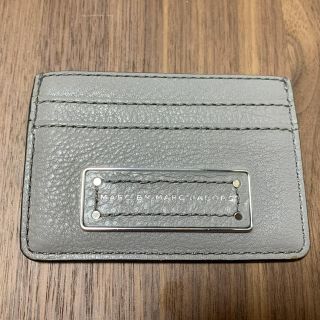 マークバイマークジェイコブス(MARC BY MARC JACOBS)のパスケース 定期入れ MARC BY MARC JACOBS(名刺入れ/定期入れ)