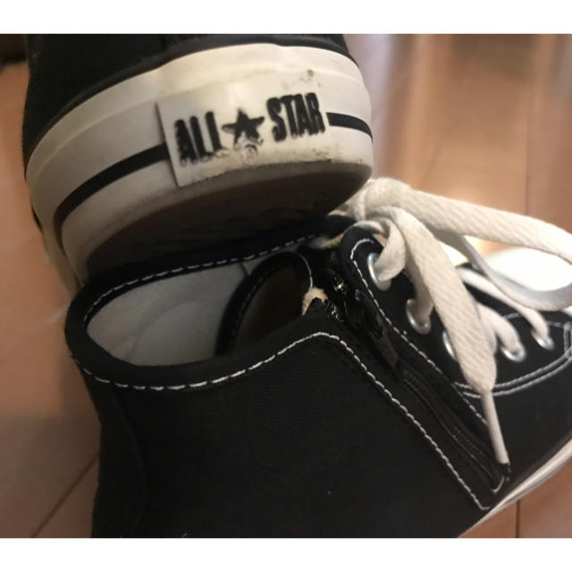 CONVERSE(コンバース)のCONVERSE  ALL STAR 21.0cm キッズ/ベビー/マタニティのキッズ靴/シューズ(15cm~)(スニーカー)の商品写真