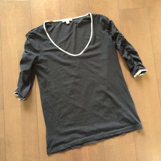 バーバリー(BURBERRY)のBurberry 七分袖のカットソー(Tシャツ(長袖/七分))