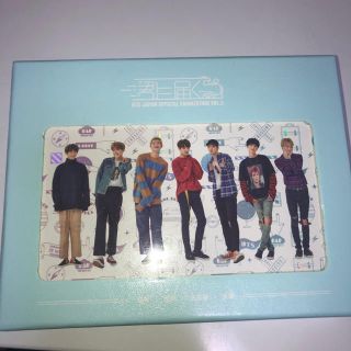 ボウダンショウネンダン(防弾少年団(BTS))のBTS DVD 君に届く(K-POP/アジア)