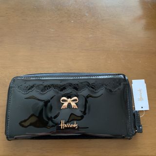 ハロッズ(Harrods)のハロッズ長財布 タグ付き新品未使用(財布)