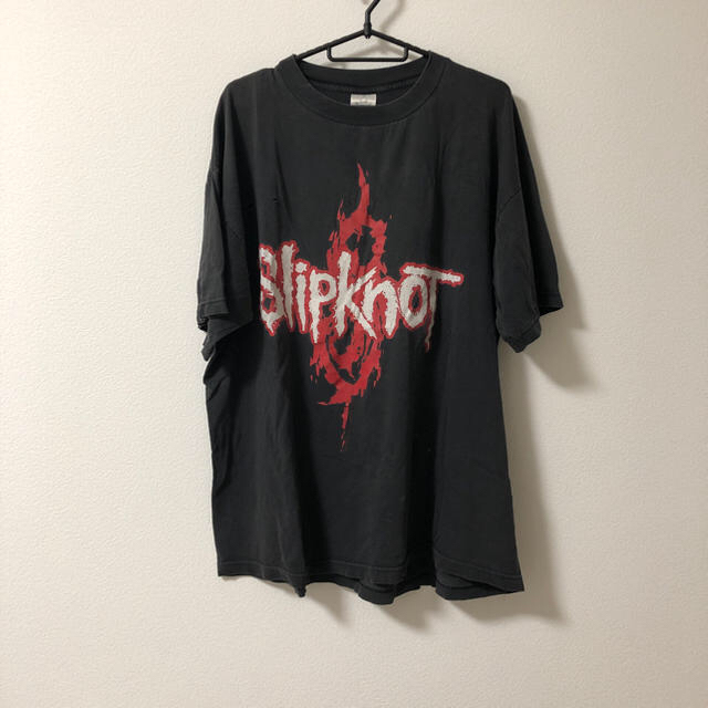 FEAR OF GOD(フィアオブゴッド)のslipknot バンドTシャツ XL メンズのトップス(Tシャツ/カットソー(半袖/袖なし))の商品写真