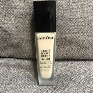 ランコム(LANCOME)のランコム☆タントイドルウルトラウェア(ファンデーション)