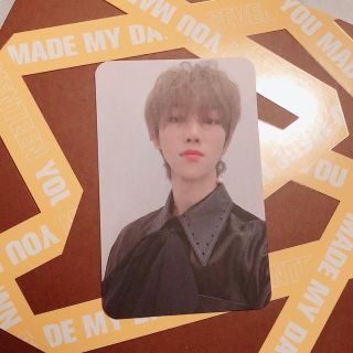 SEVENTEEN - セブチ ☆YMMDトレカ ミンハオの通販 by YKR.TT shop