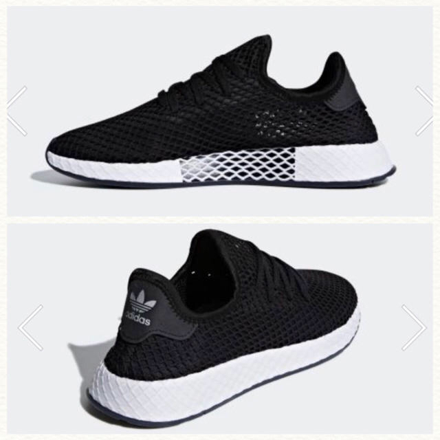 adidas(アディダス)のアディダスオリジナルス  DEERUPT RUNNER メンズの靴/シューズ(スニーカー)の商品写真