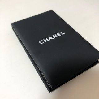 シャネル(CHANEL)のシャネル 脂取り紙(その他)