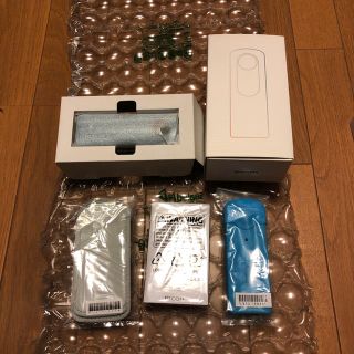 リコー(RICOH)の美品！  RICOH THETA SC(コンパクトデジタルカメラ)