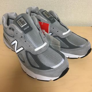 ニューバランス(New Balance)のflognaw様専用 ニューバランス M990GL4 新品未使用品(スニーカー)