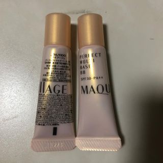 マキアージュ(MAQuillAGE)のマキアージュ 日中美容液・化粧下地(化粧下地)