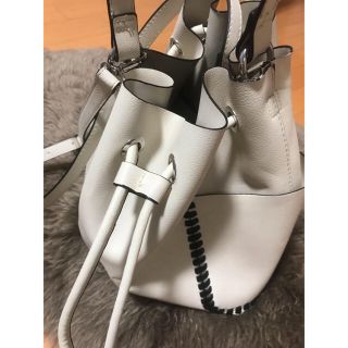 ザラ(ZARA)のザラ バック zara(ショルダーバッグ)