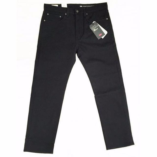 Levi's(リーバイス)の新品大きめLevi's505WARMストレッチブラックジーンズW36約92cm メンズのパンツ(デニム/ジーンズ)の商品写真