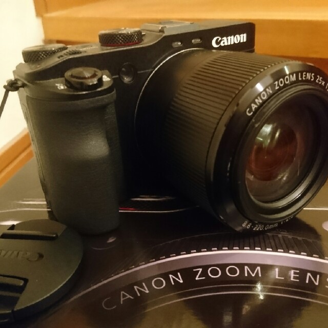 Canon powershot G3X  美品