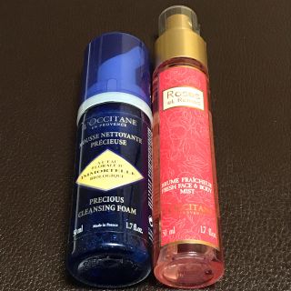 ロクシタン(L'OCCITANE)のあや様専用 ロクシタン クレンジングフォーム(洗顔料)