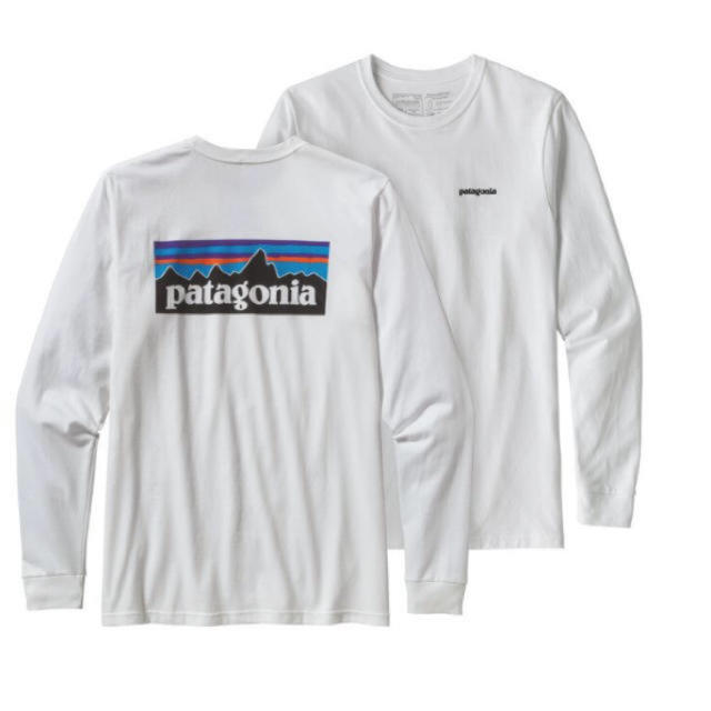 patagonia(パタゴニア)のパタゴニア ロンt s メンズのトップス(Tシャツ/カットソー(七分/長袖))の商品写真