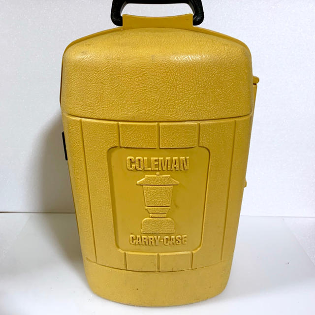 コールマン 10/77 Coleman ビンテージ ランタン クラムシェル コールマン 10/77 Coleman ビンテージ ランタン クラムシェル