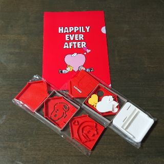 スヌーピー(SNOOPY)の ゆかりん 様 専用  ゼクシィ 付録 スヌーピー キッチンツール(収納/キッチン雑貨)